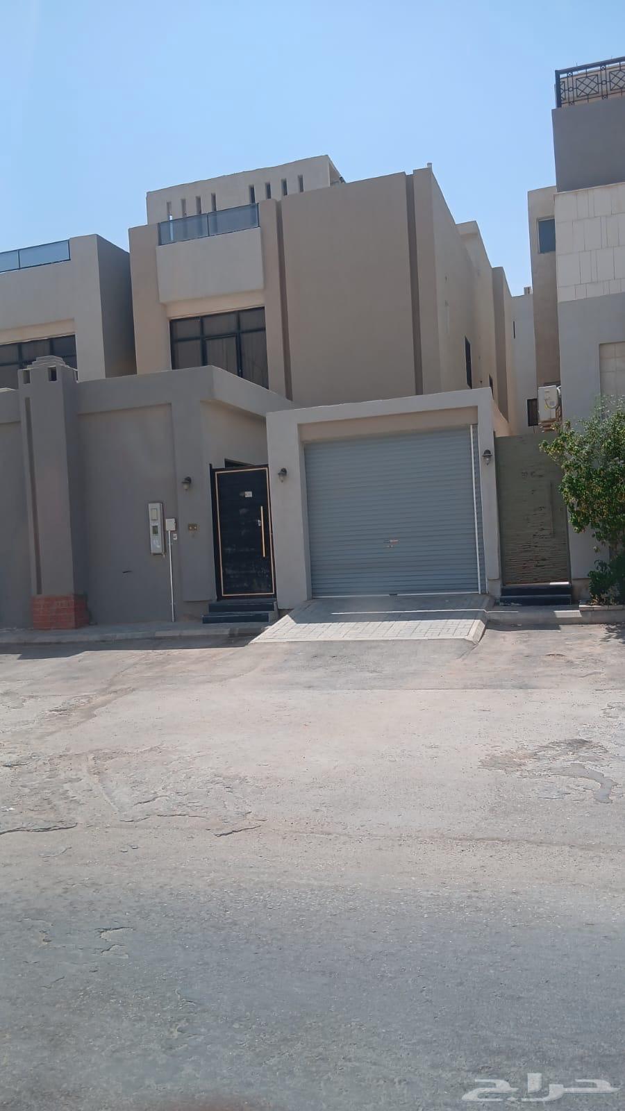 فيلا للإيجار