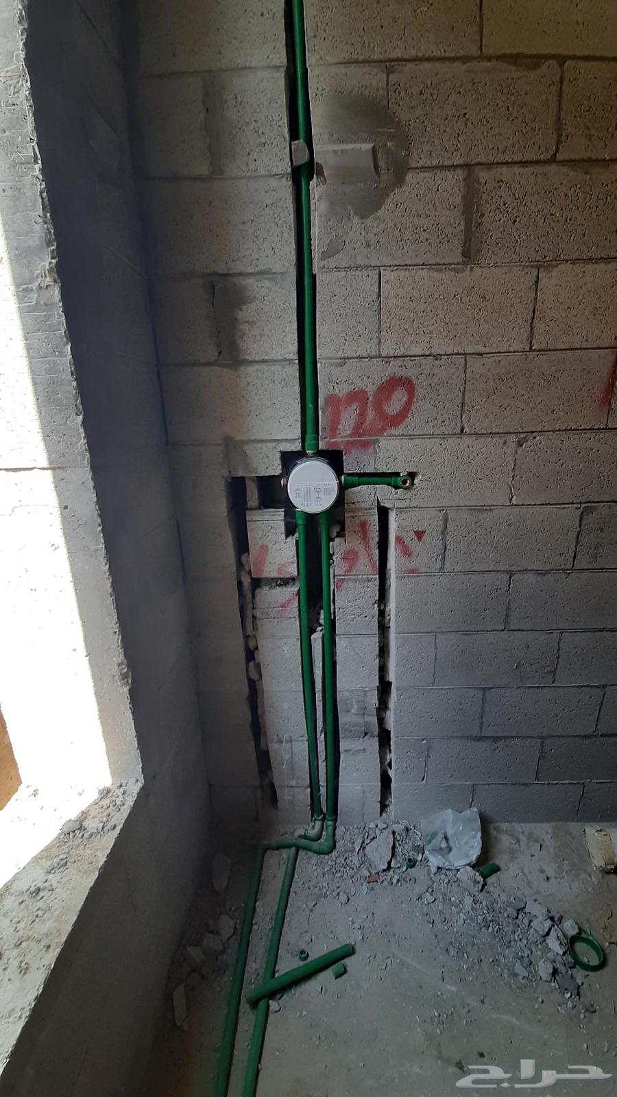 معلم سباك لجميع أعمال السباكة الحديثة تأسيس وتشطيب وصيانة64360115463554111