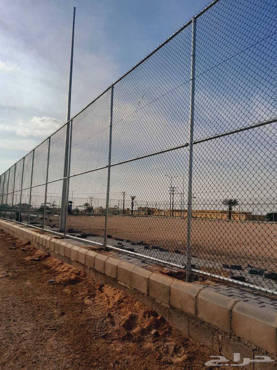 شبوك تسوير مزارع ملاعب حدائق64379790237826111