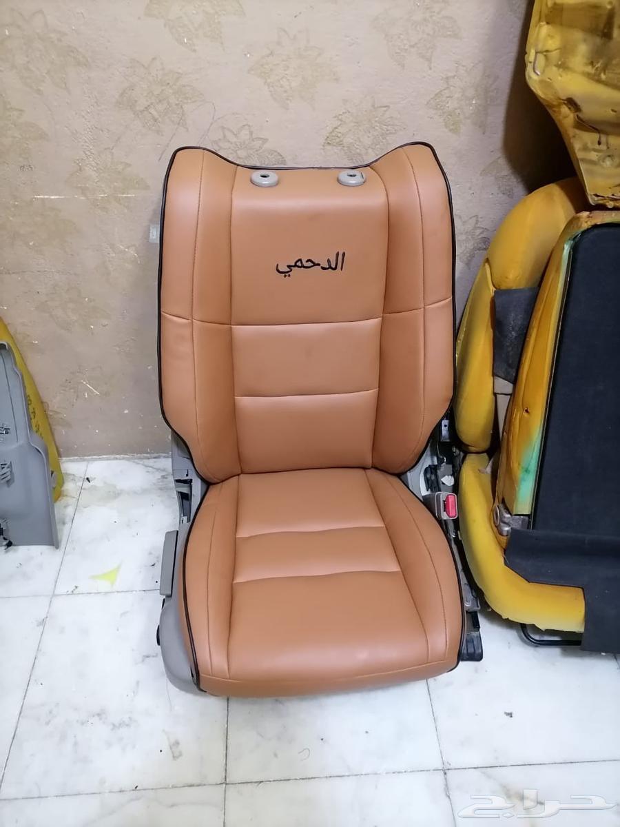 تنجيد السيارات تفصيل جميع انواع السيارات64457555452290110