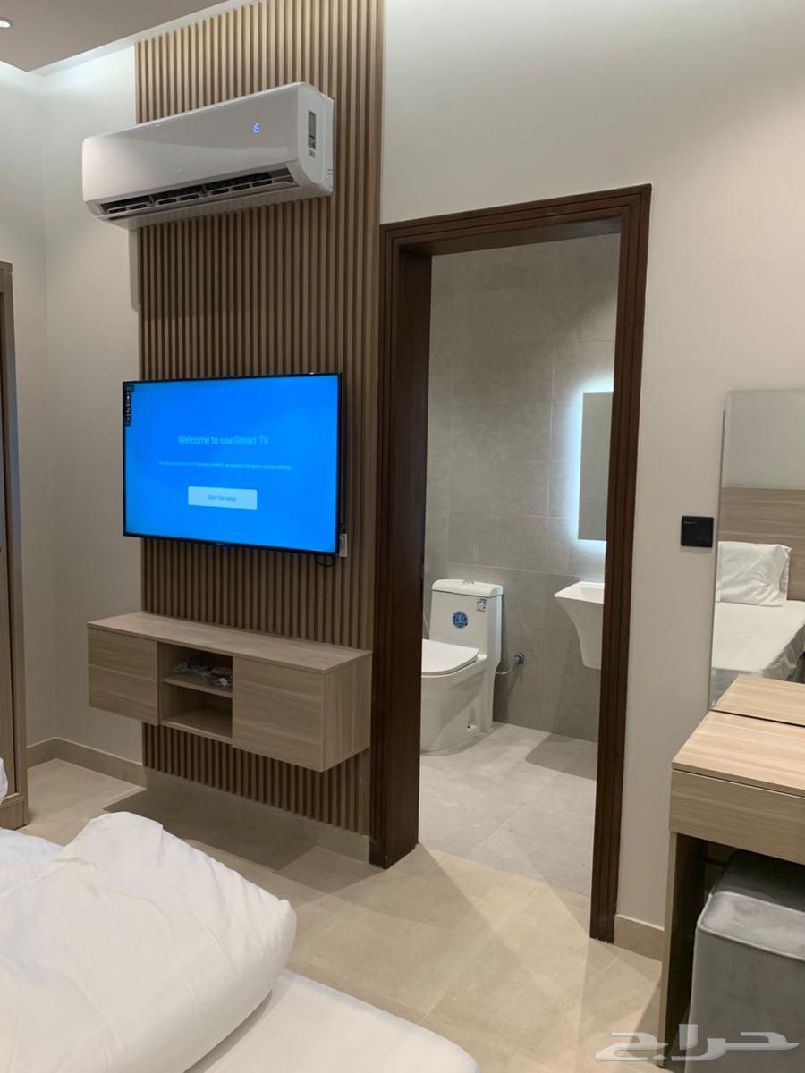 شقق مفروشة نظيفة ايجار شهري في جدة64360148047747111