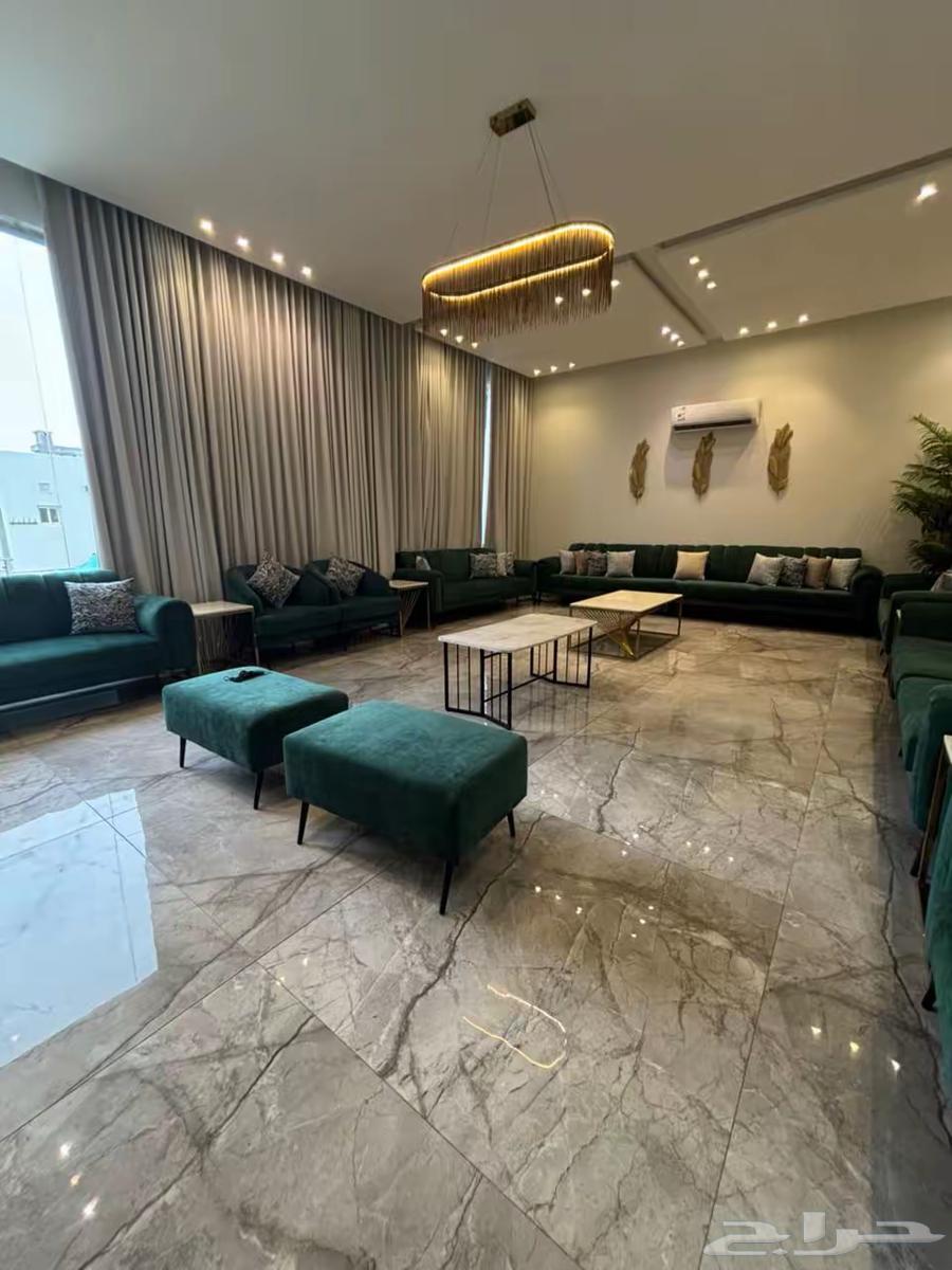 استراحة و شاليهات ليالي نجد الفندقية جديدة64370062519555114