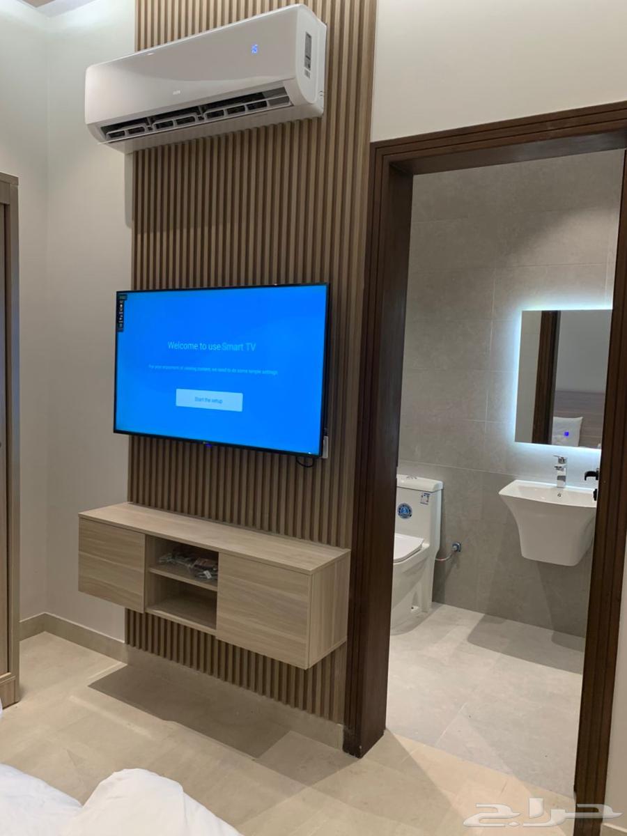 شقق مفروشة نظيفة ايجار شهري في جدة64360148047747114