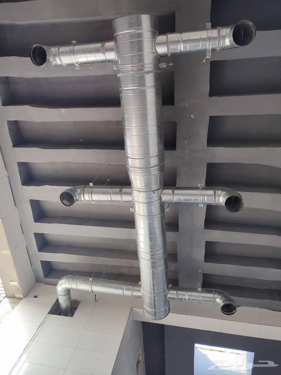 Duct projects, copper piping, and all air conditioning works64360098222593113