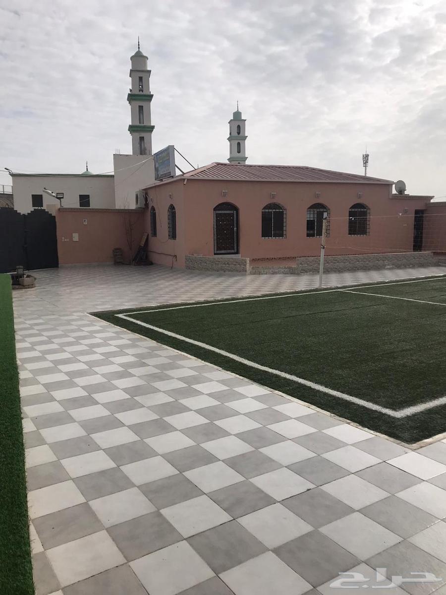 شاليه استراحه ب 250 ريال العاب مائيه ملعب طايره في الحرازات64370062880771111