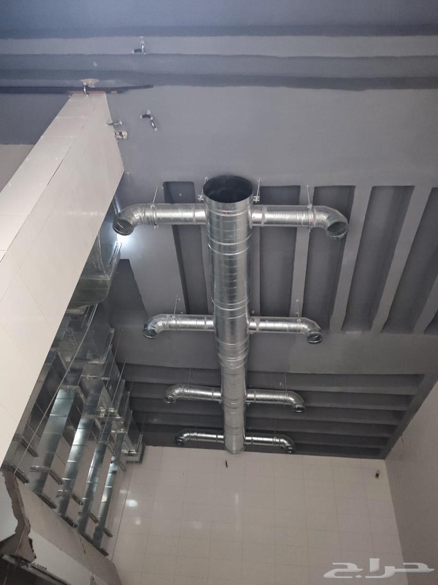 Duct projects, copper piping, and all air conditioning works64360098222593111
