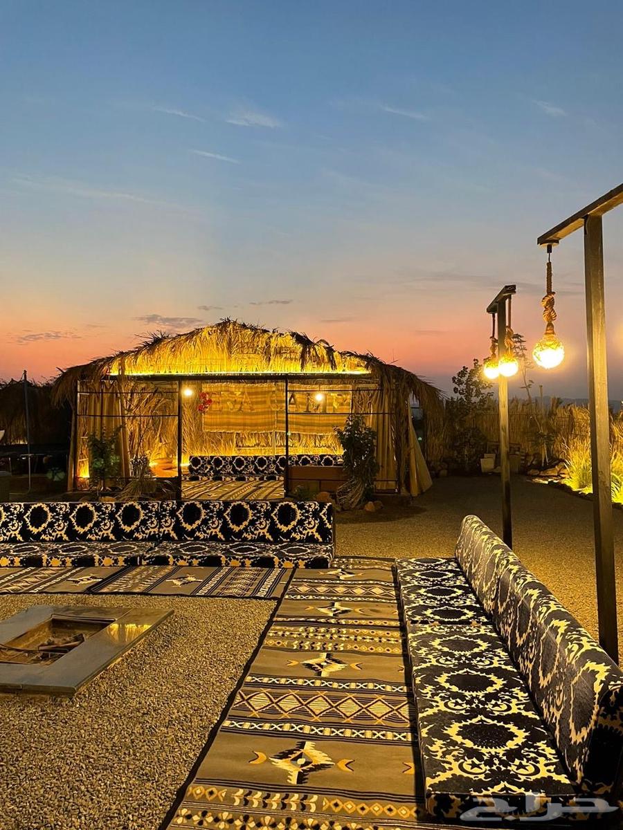 مخيم إيفا للإيجار اليومي جدة خط بريمان64370062864771114