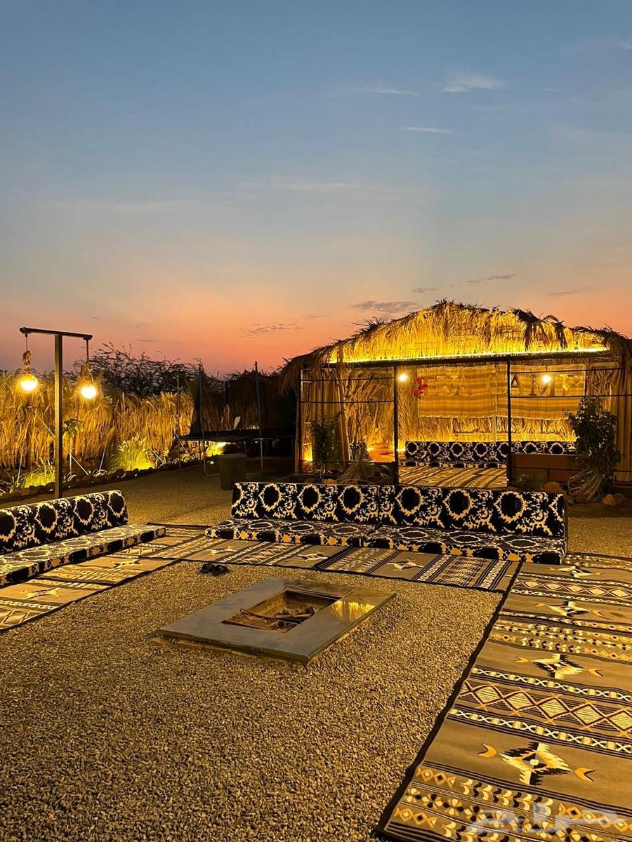 مخيم إيفا للإيجار اليومي جدة خط بريمان64370062864771110