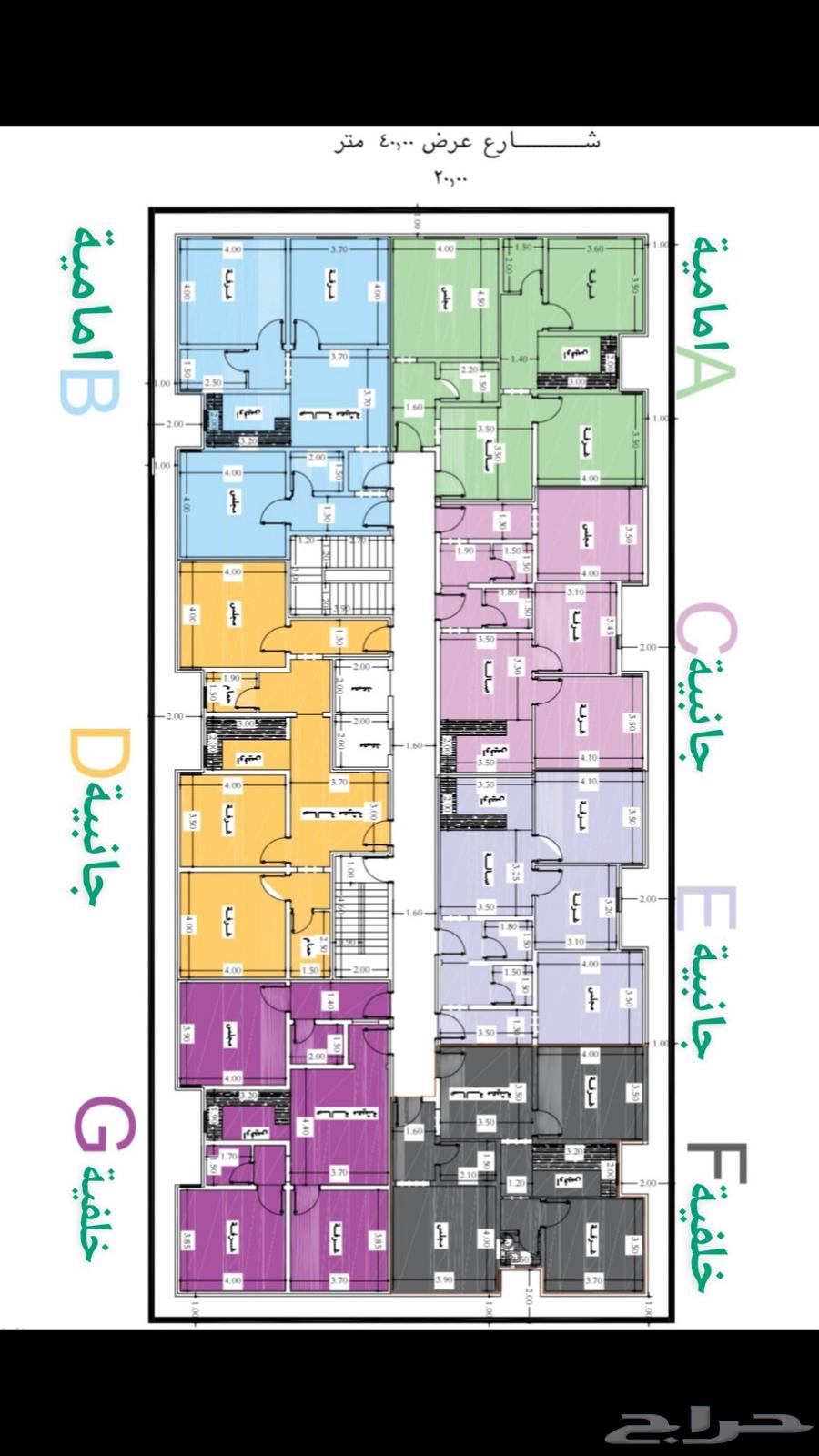 عرض خاص شقق تحت الإنشاءب295الف بكدي حي الهجرةقرب الحرم دفعات64379820540289114
