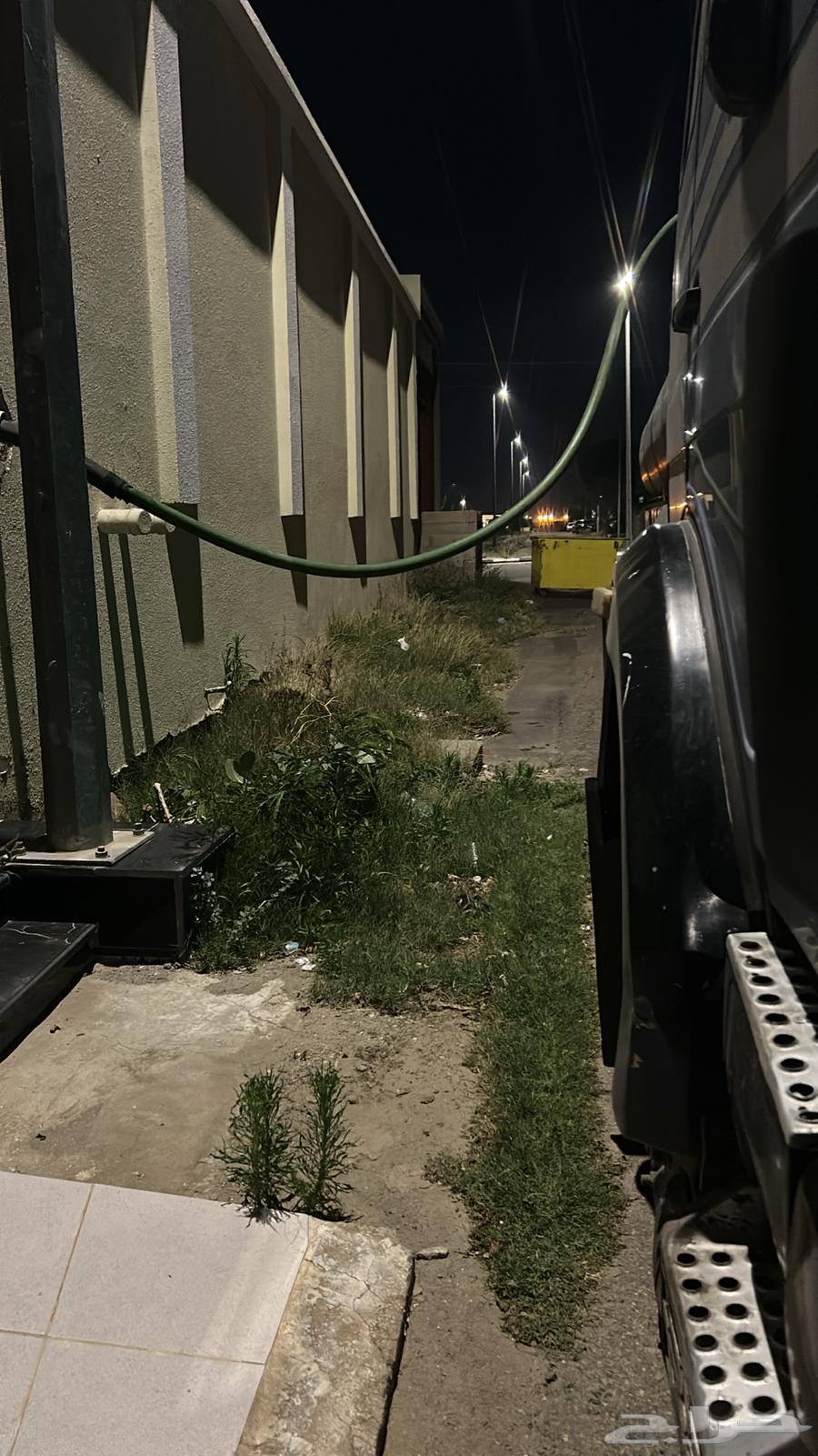 وايت لتوصيل مياه التحلية داخل الطايف64379990362499111