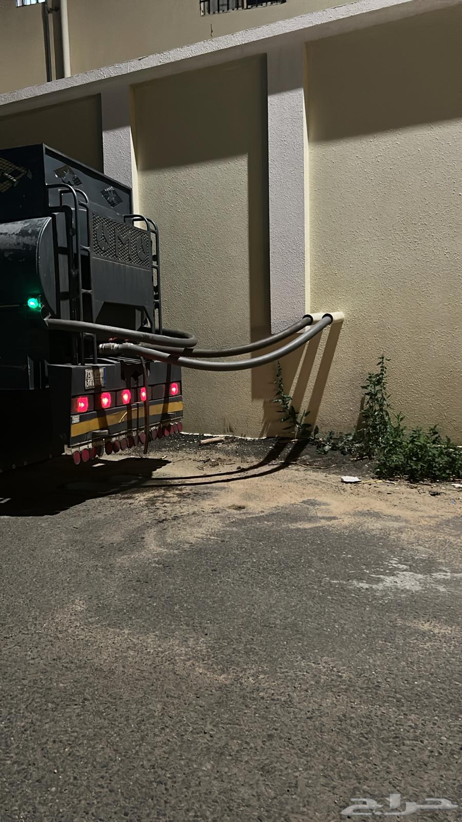 وايت لتوصيل مياه التحلية داخل الطايف64379990362499110