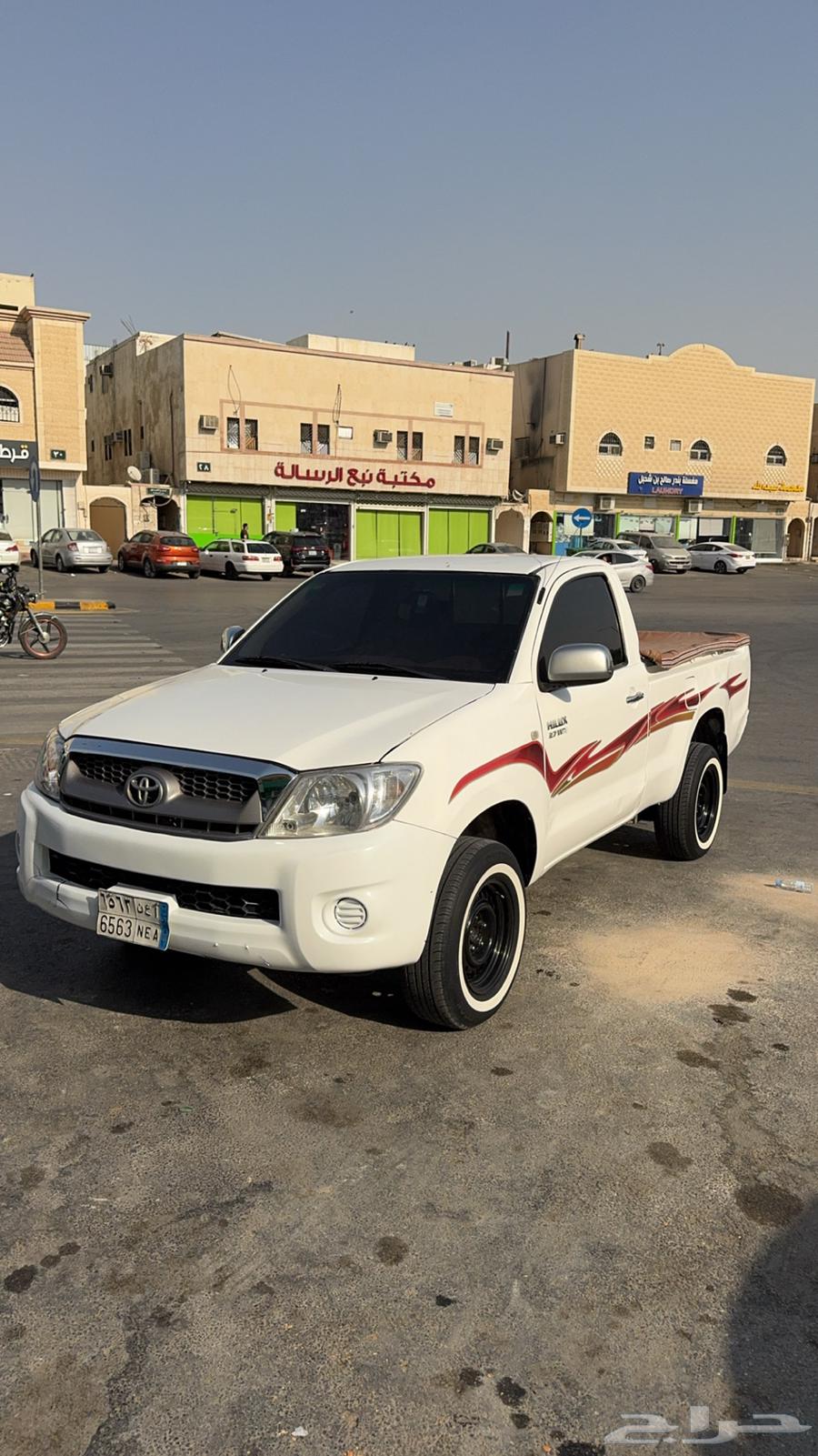 هايلوكس للتحميل داخل الرياض فقط64380057274497110