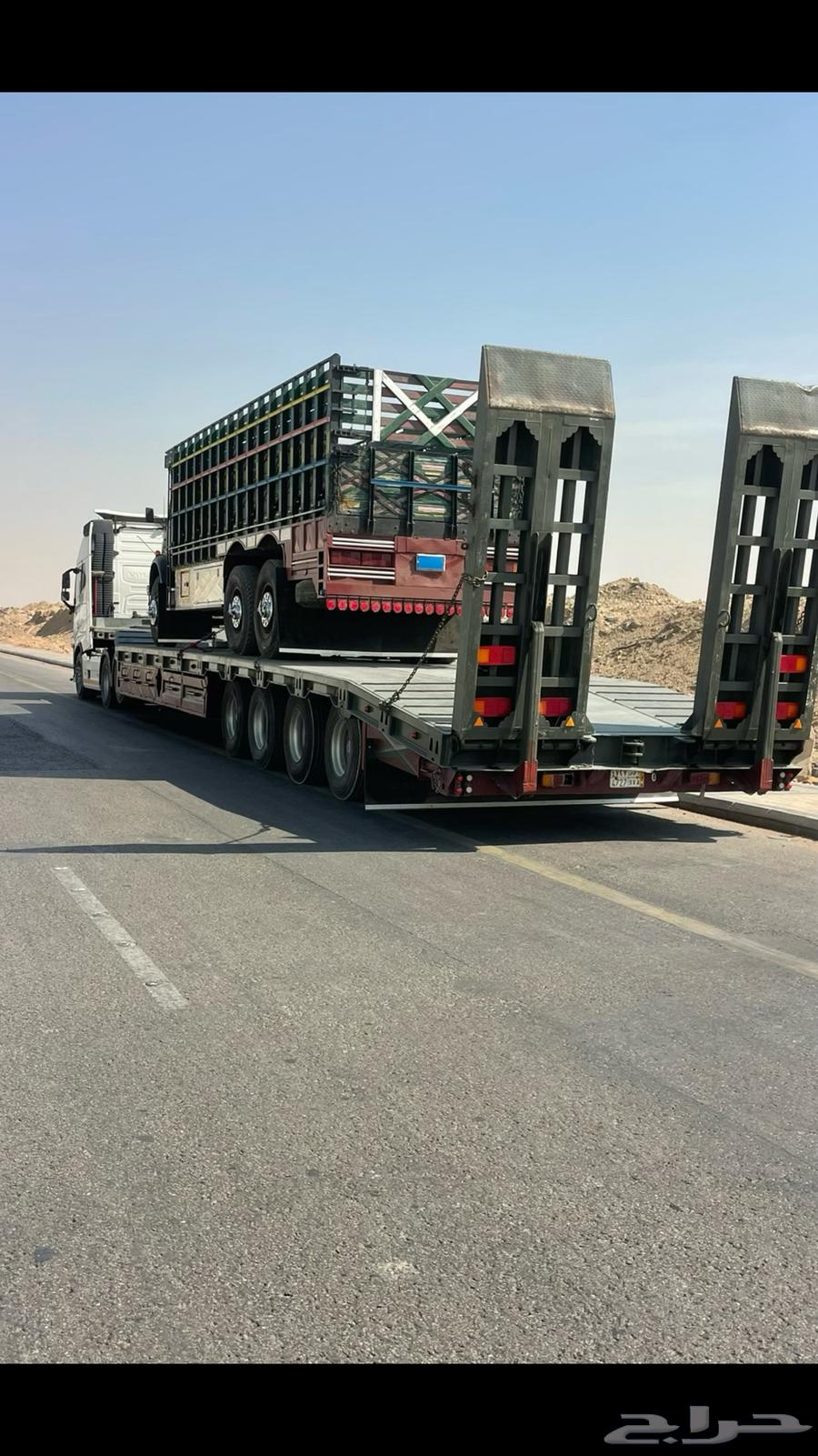نقليات لوبد علا كافت انحاء المملكة64379821751170111
