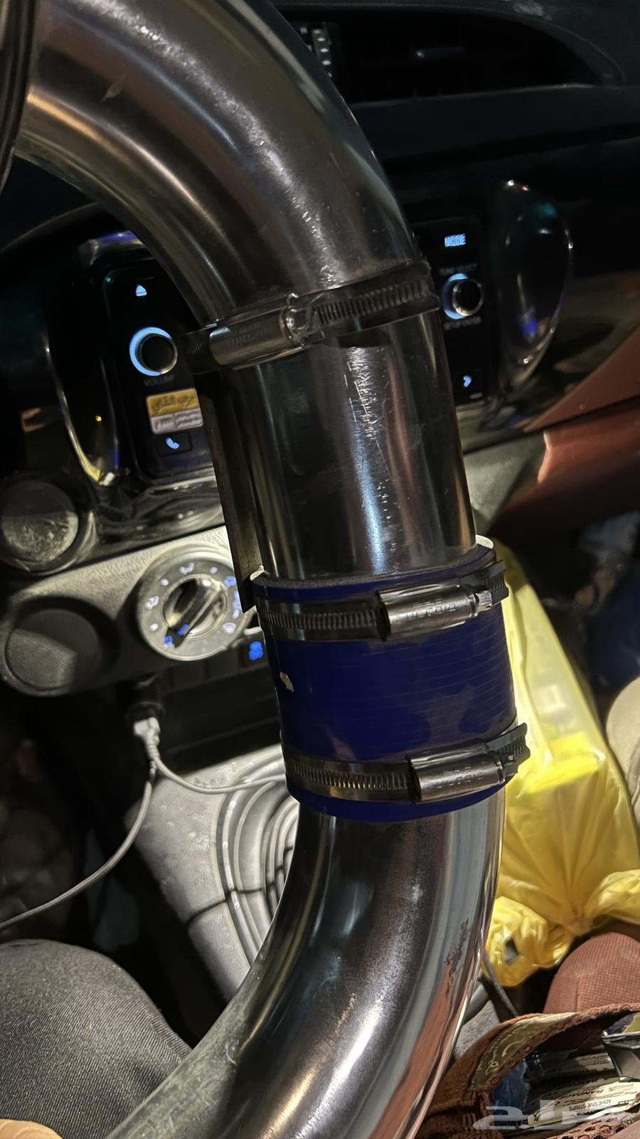 فلتر من شركة بوست BOSST استانلس استيل استخدام اقل من شهر64380057683075113