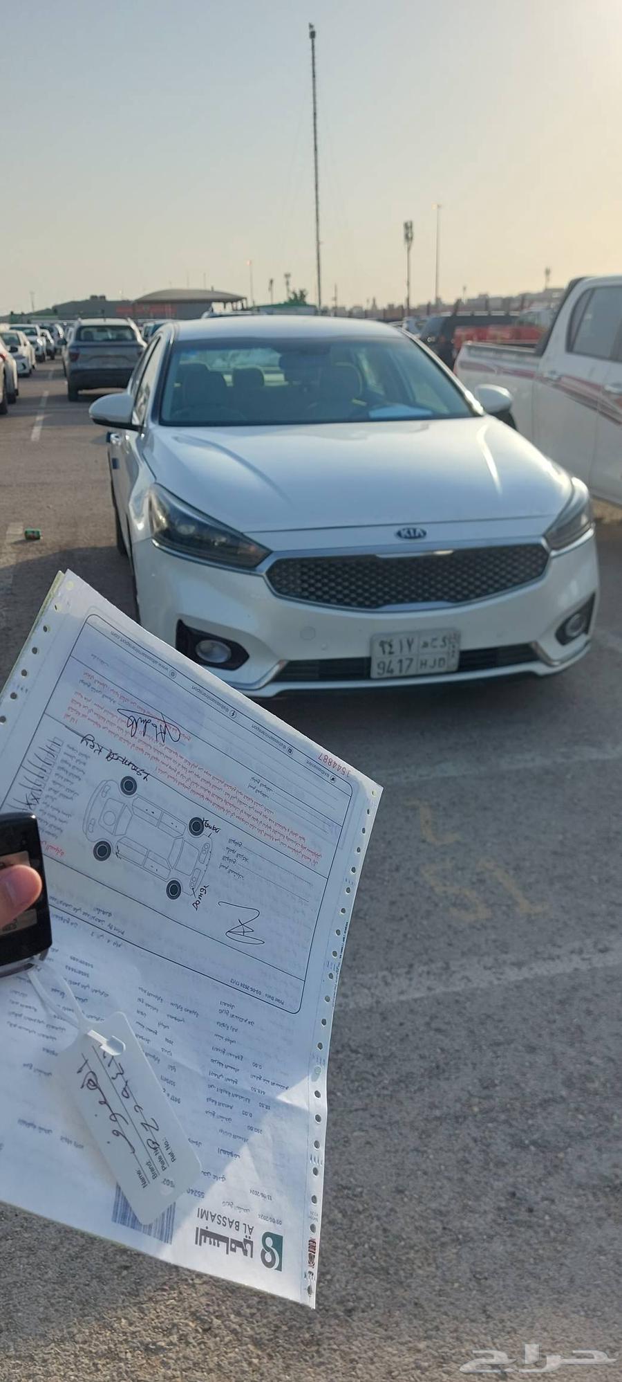 فحص سيارات بالرياض و شحنها للمشتري64380024384514111