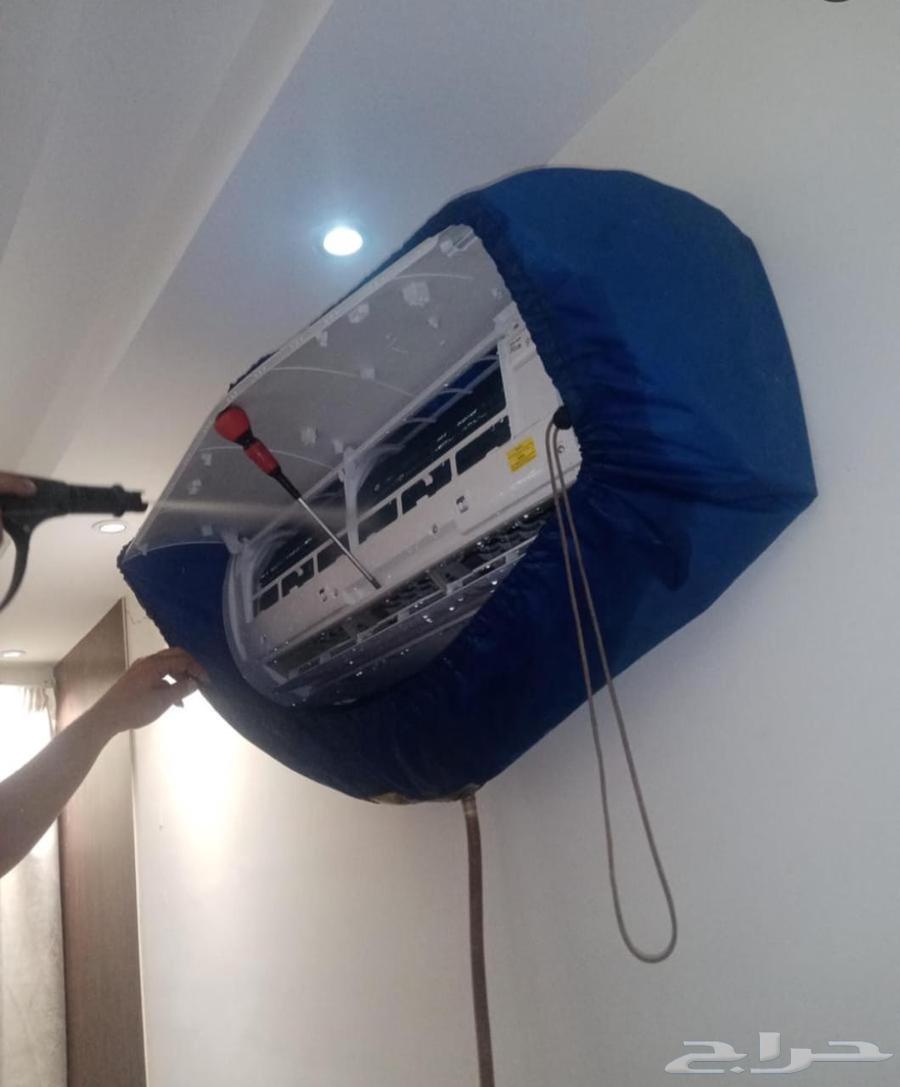 غسيل مكيفات سبليت شباك بالمدينة المنورة64404458911873110