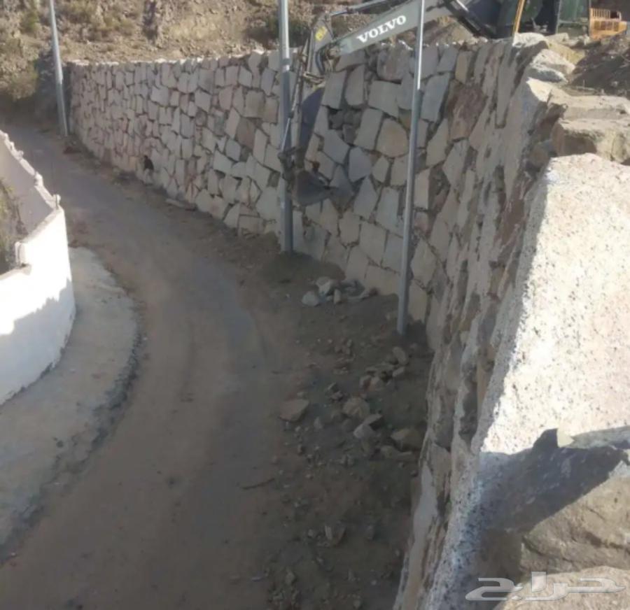 مقاول حجر افغاني شغل يده شغل بو لين دي ور تليس64380041340929112