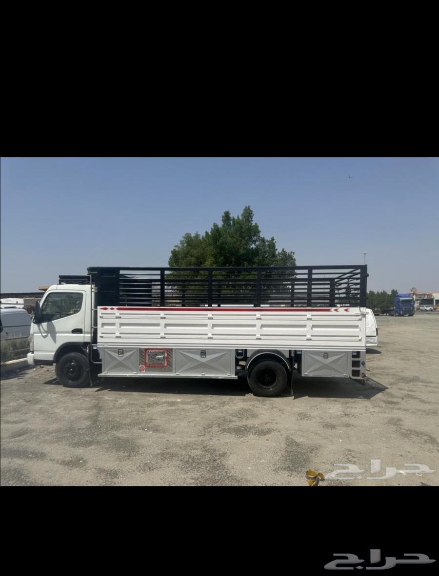 دينه 6 متر للنقل داخل مكه جده.   تواصل64380090008322110