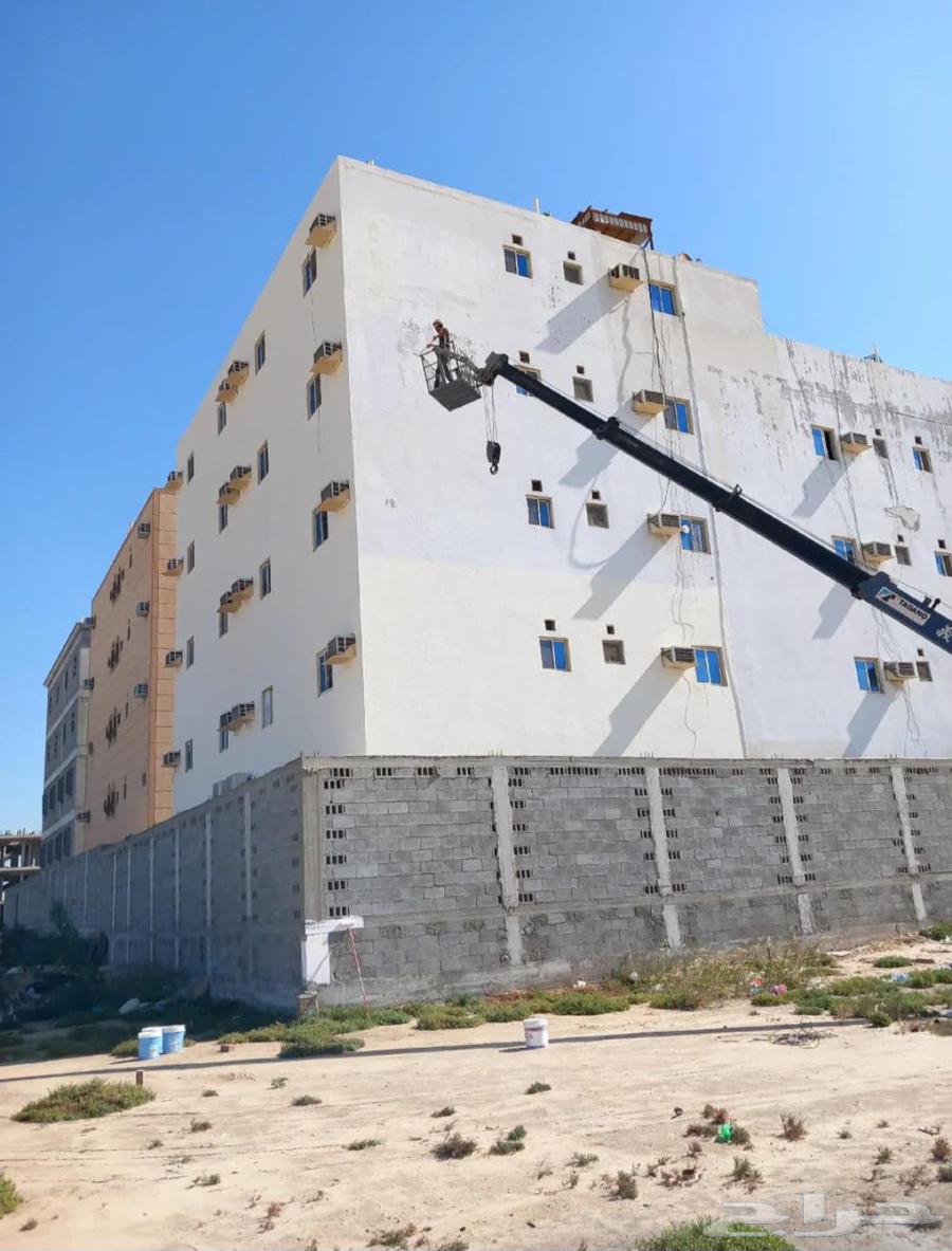 صباغ بويات الدمام ديكورات شاشات بالدمام64403039973506113