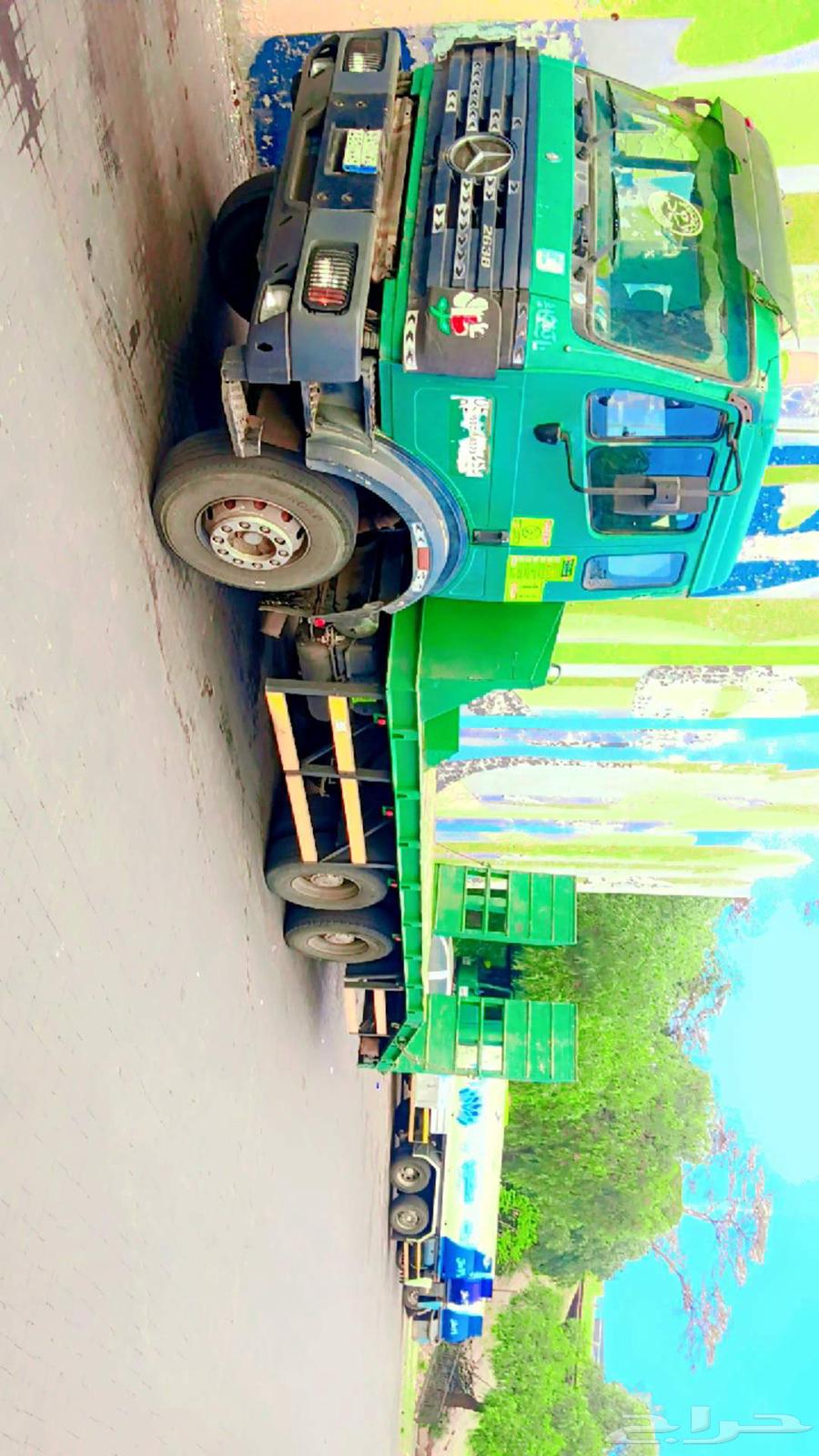 Flatbed for transporting all heavy equipment within Abha and Khamis Mushait64379838769538112