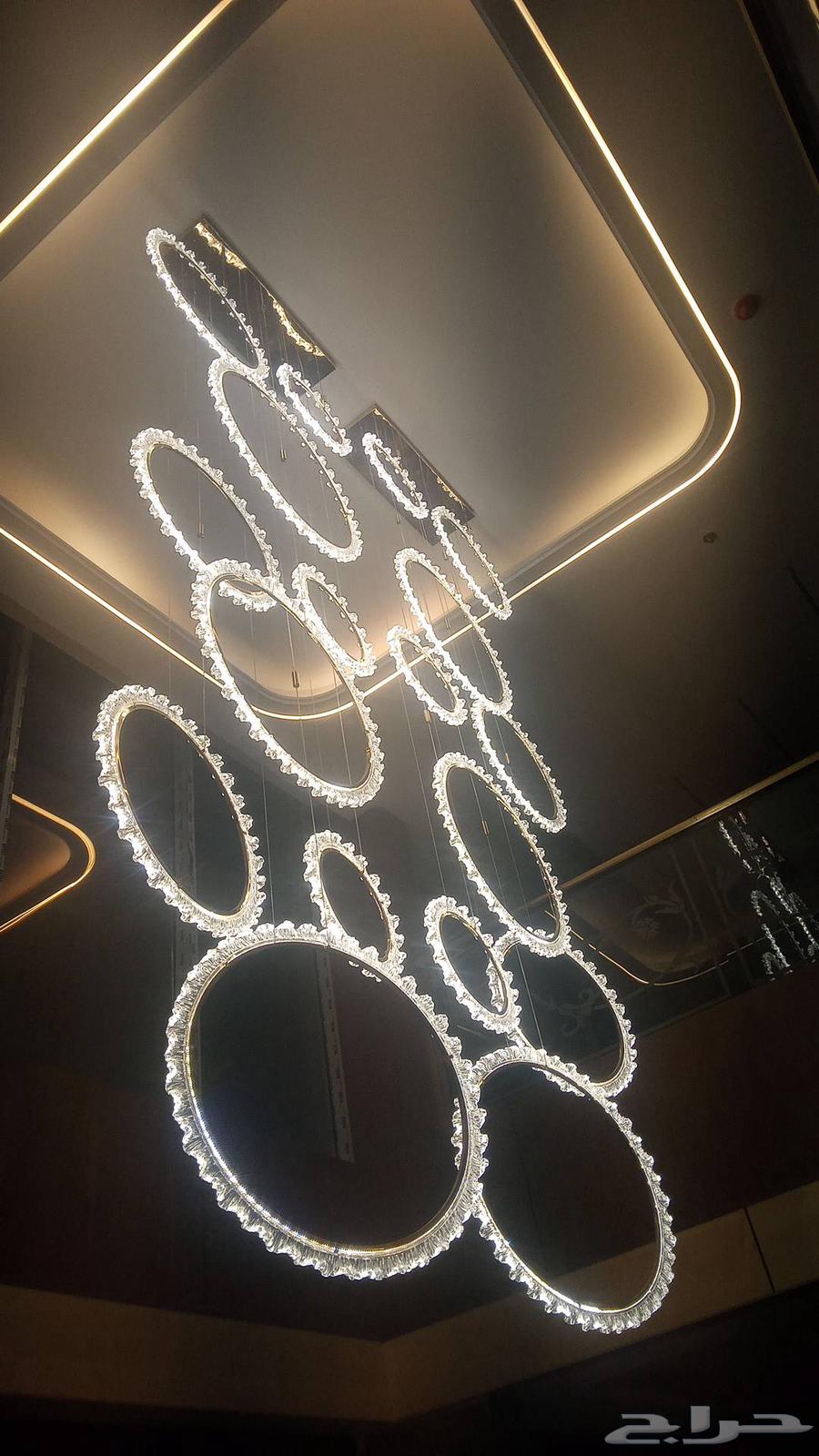 كهربائي عمائر وفلل وفنادق جميع أشغال الكهرباء وصيانه من البد64379941178243110