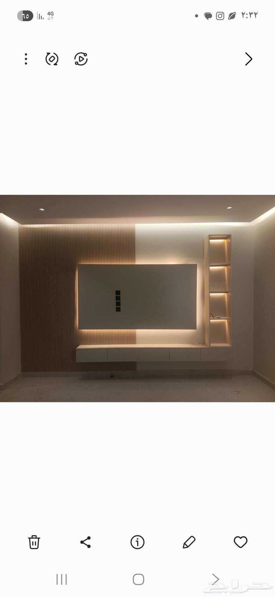 مقاولات عامه ترميم شامل دهانات جميع انواعها ديكورات جميع ان64380041834499114