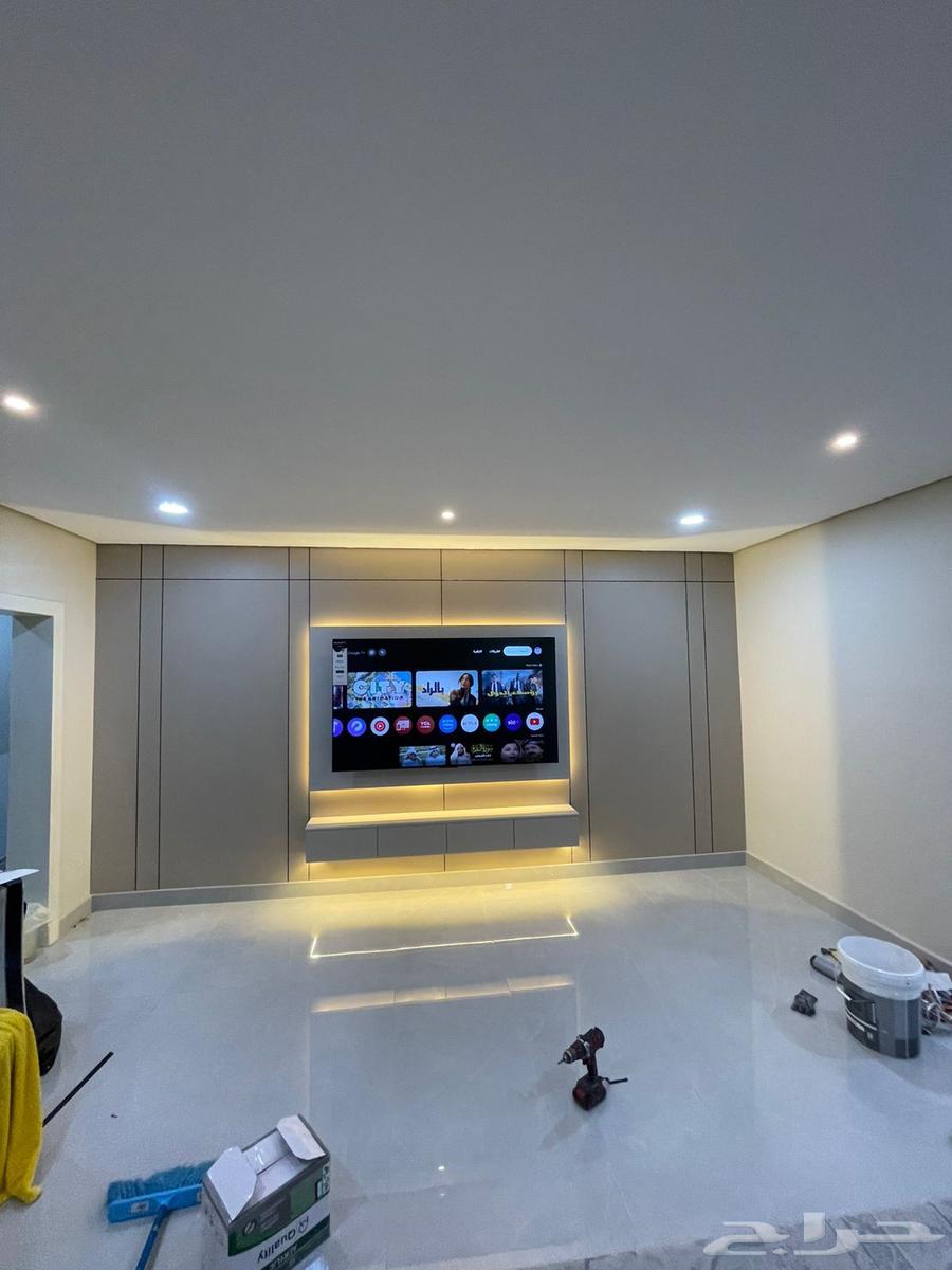 ديكورات الأحساء أصباغ ترميم وجميع انواع الديكورات64380058160899110