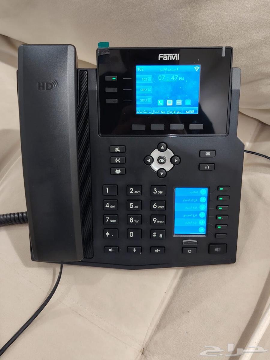 سنترال ip للمكاتب والشركات الخاصة لسهولة التواصل مع الموظفين64380091128195112