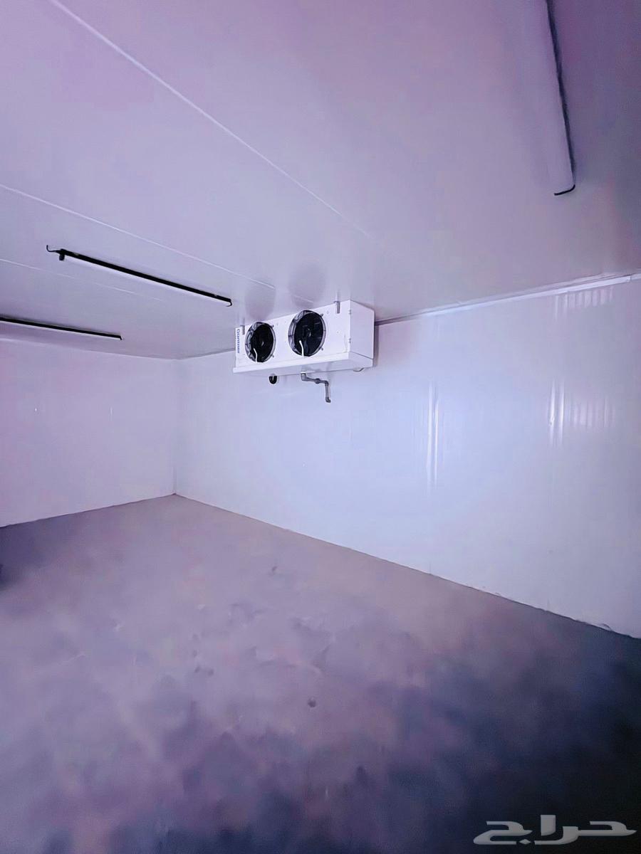 Refrigeration rooms, display refrigerators, boxes, central air conditioning64370263458435113