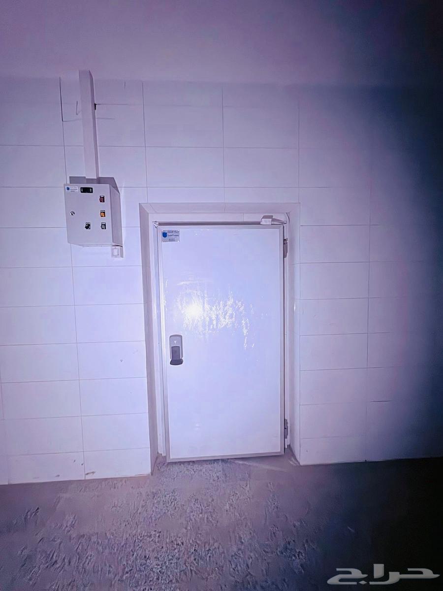 Refrigeration rooms, display refrigerators, boxes, central air conditioning64370263458435114