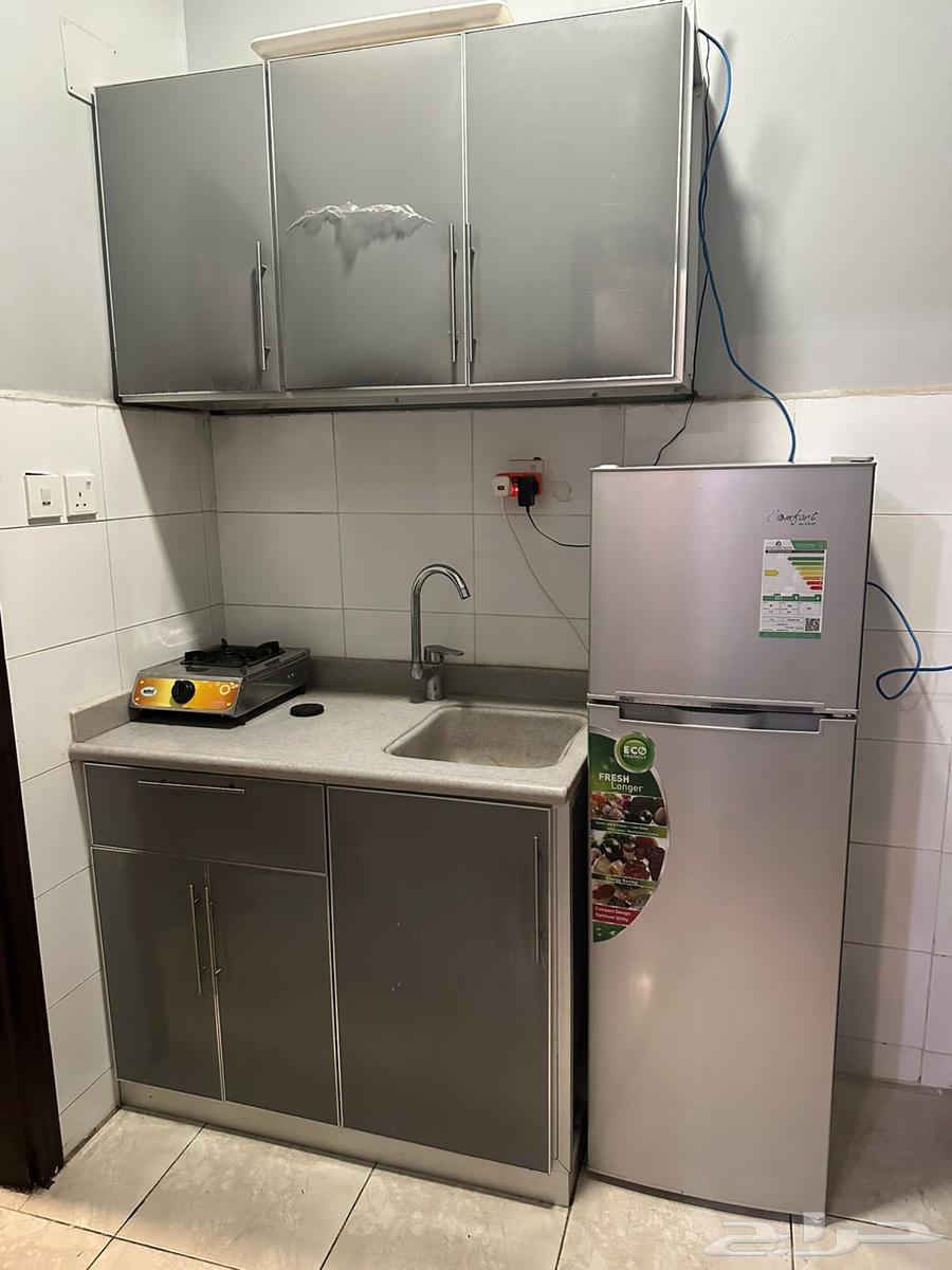 غرفة بمطبخها للإيجار حي العليا 264370096180225111