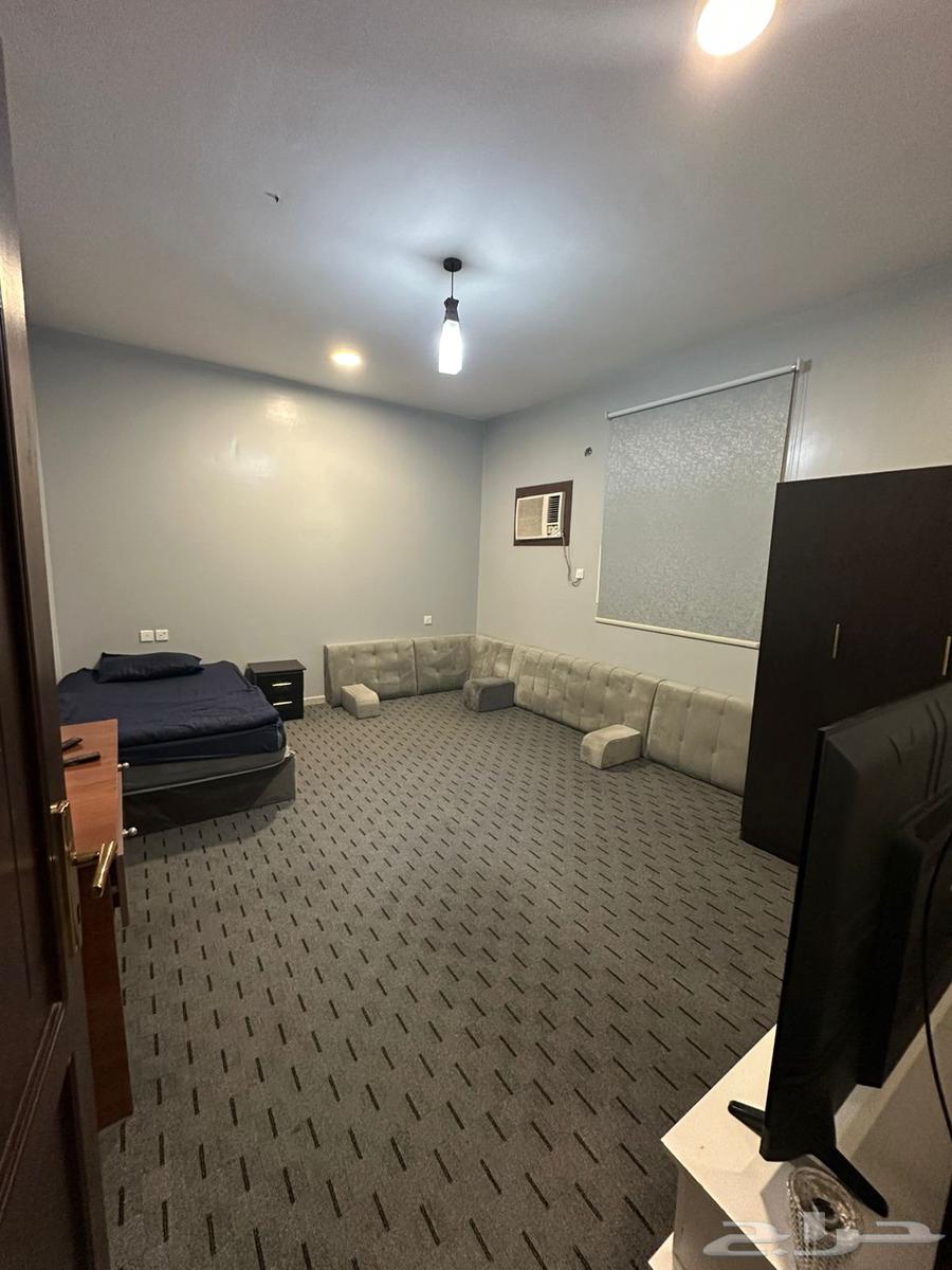 غرفة بمطبخها للإيجار حي العليا 264370096180225110