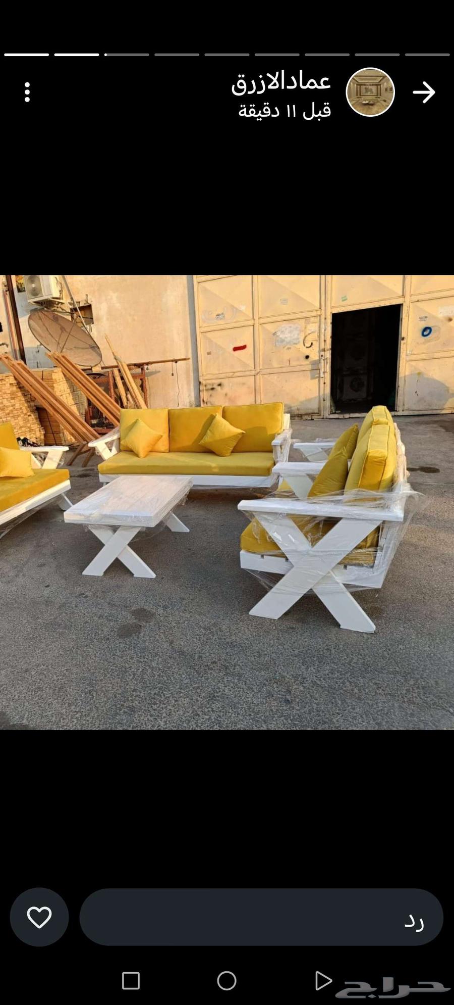 جلسات خارجيه متنوعة شتائك أجمل مع الحديقة السلطانية64403025436290114