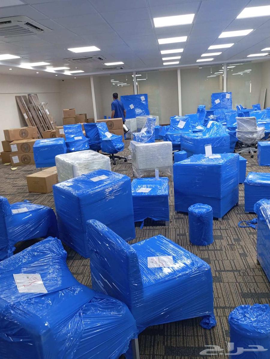 Furniture moving company with dismantling, assembly, packaging, and warranty services inside and outside Jeddah64379872574978110