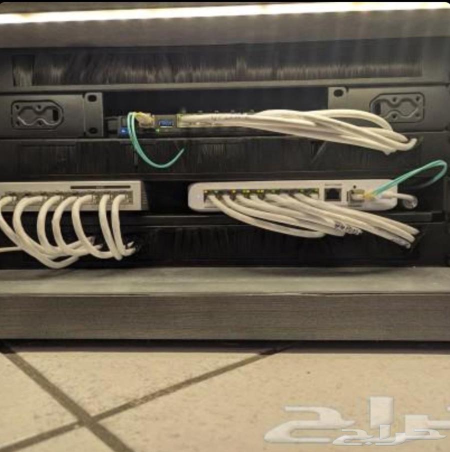 Network, telephone exchange, intercom, and fingerprint device technician64380074924930114