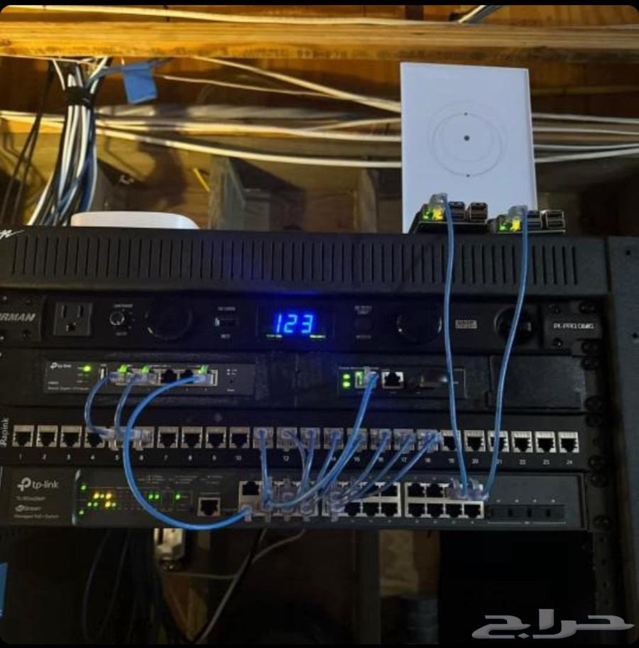 Network, telephone exchange, intercom, and fingerprint device technician64380074924930111