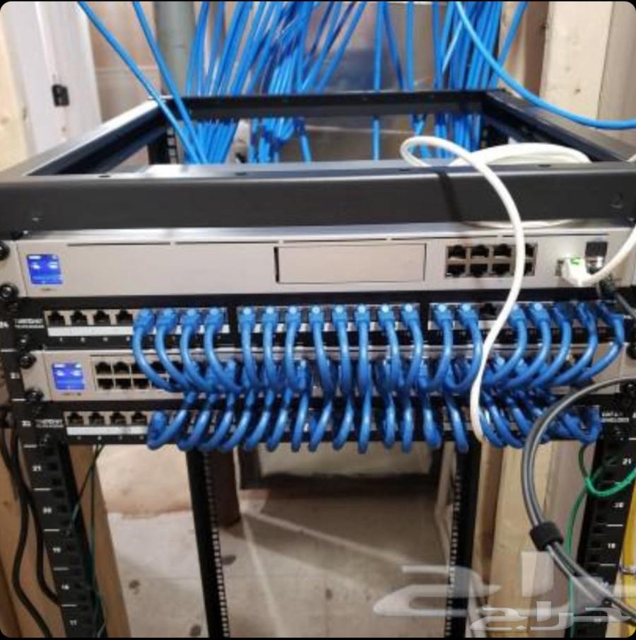 Network, telephone exchange, intercom, and fingerprint device technician64380074924930113