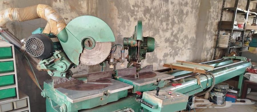 مكائن نجارة خشب مستعملة للبيع64370230564226110