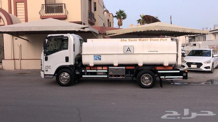 Sweet water tank, drinking water in Dammam, Khobar, Dhahran, and Al-Raha64370264282369110