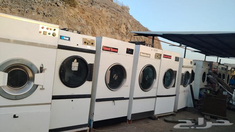 نبيع جميع انواع العده من بولارا كهربا وديزل ونشفات من جميع64380090294529111