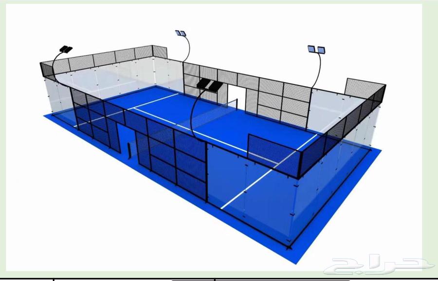 ملاعب بادل البادل64379838068226112