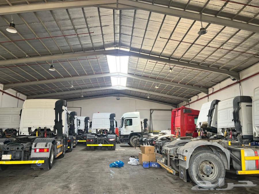 مركز العريني لصيانة الشاحنات والهيدروليك64370214965761112