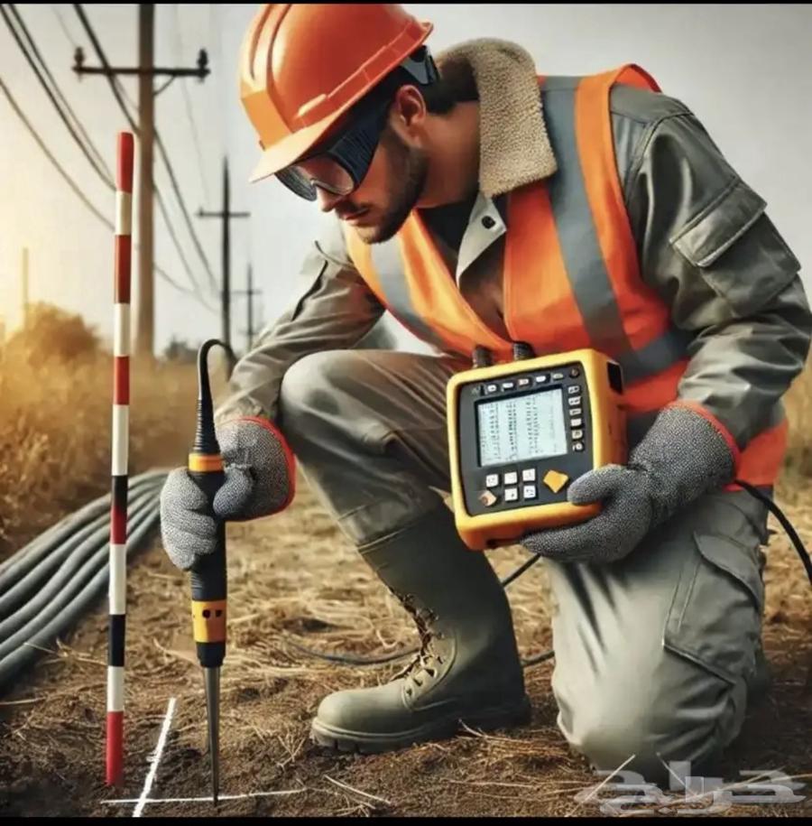 تحديد اعطال الكابلات الكهربائية64380041595778110