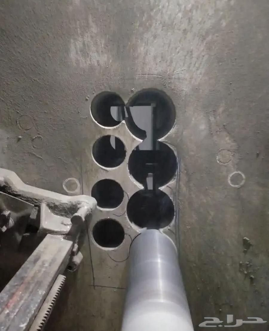 Core cutting and breaking services for holes and more64370247092610111