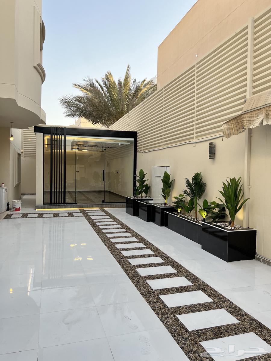 تنسيق حدائق منزلية64473205581569112