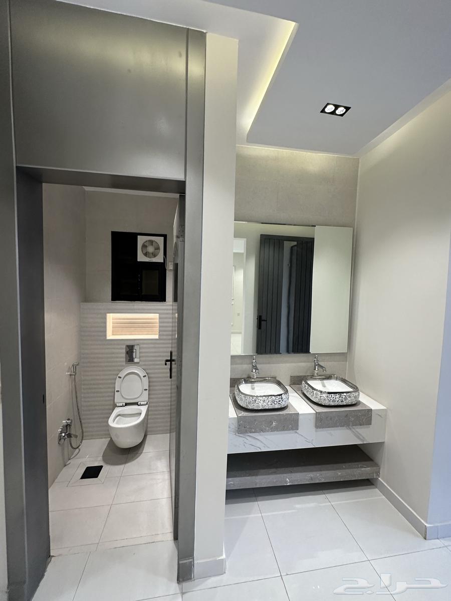 Ground floor apartment for sale, 570 thousand, next to the mosque and services, Al-Tahaliya neighborhood64379854525313113