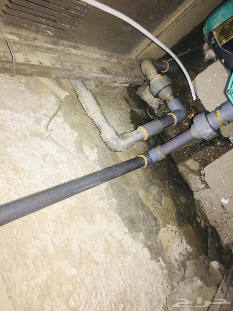 السلام عليكم   سباك كهرباء  سبق  سراميك   شغل ساوي64379821767427111