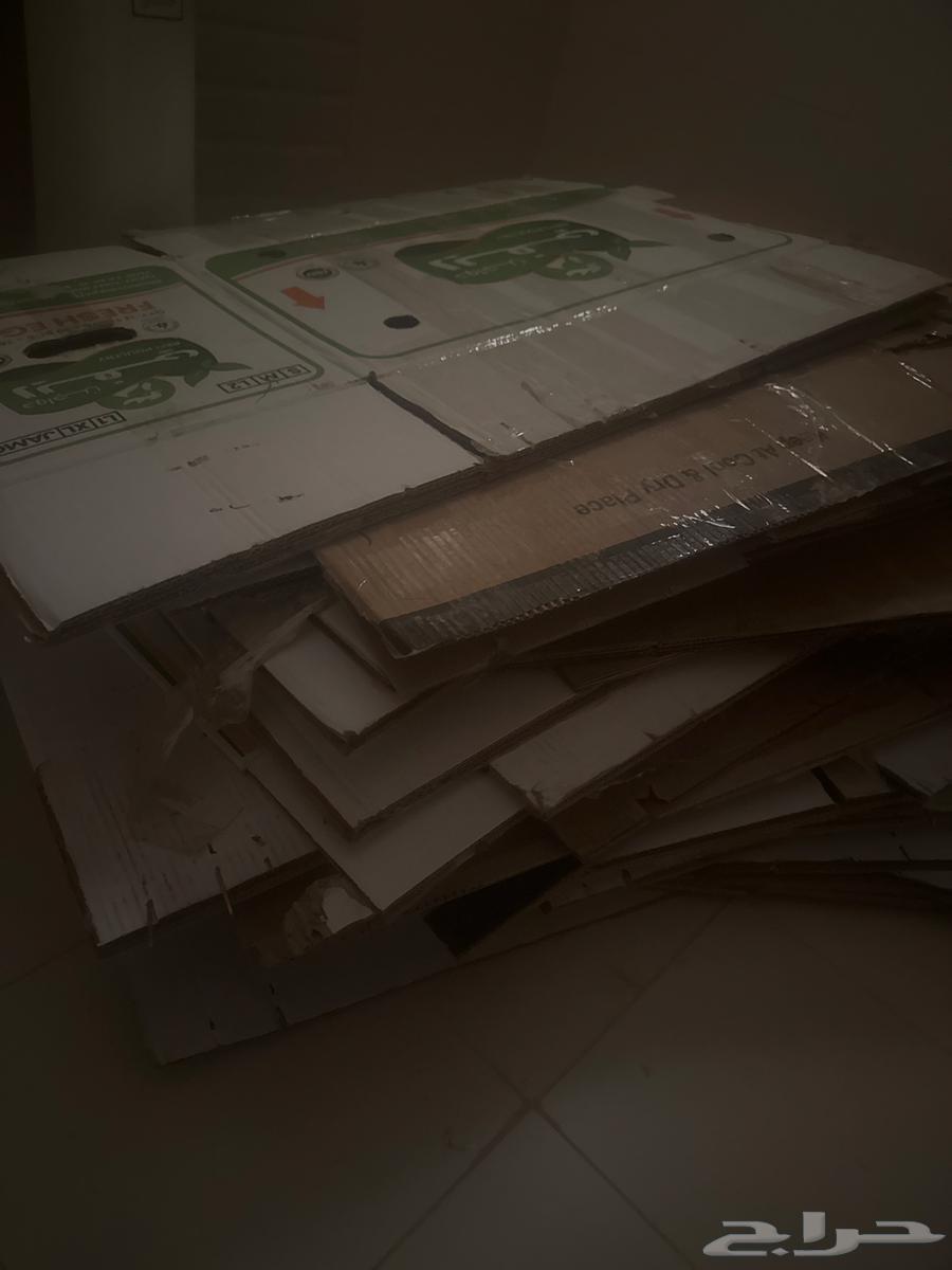 كراتين لنقل العفش للبيع64370248076930110