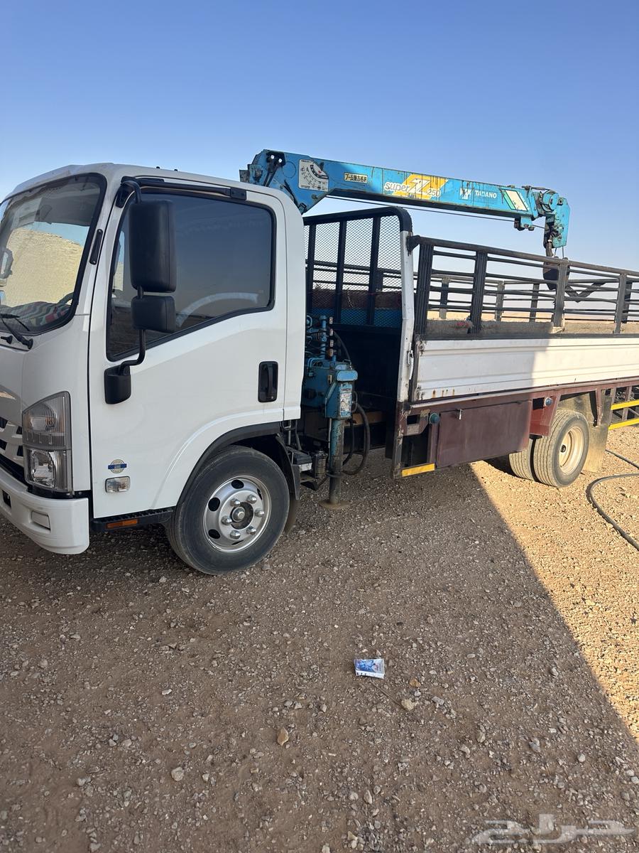 دناء ابل هدروليك تحميل ابل غنم مكاين64403011550083110