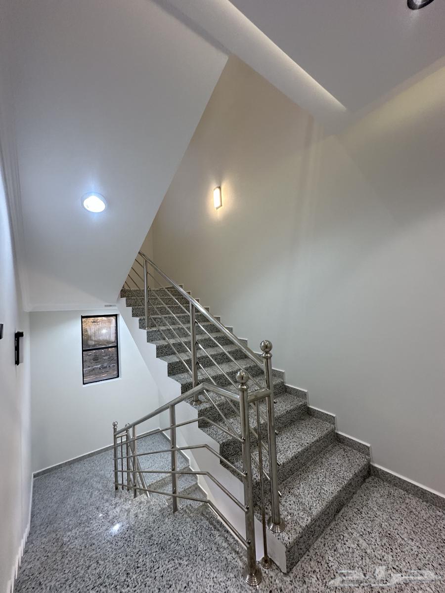 للبيع ارواف علويه جديده بحى النهضه احد رفيده64379819672067113